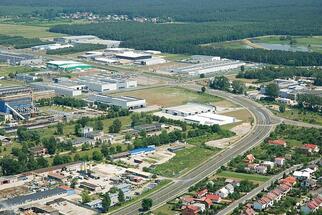 Aero Gearbox International buduje swą fabrykę w Ropczycach na Podkarpaciu