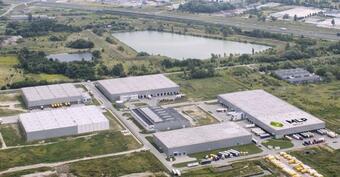 PHOENIX Pharma zajmuje więcej powierzchni w SEGRO Logistics Park Warsaw Pruszków
