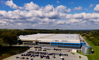 Panattoni Europe oddał do użytku 45000 m kw. inteligentnej fabryki GE Energy Management w Bielsku-Białej