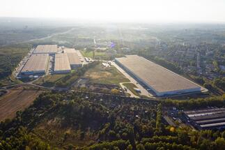 Prologis buduje obiekt Small Business Unit w Prologis Park Chorzów