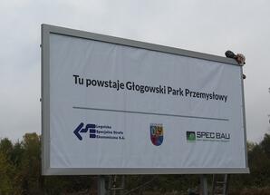 Głogowski Park Przemysłowy - nowe miejsce na mapie Dolnego Śląska