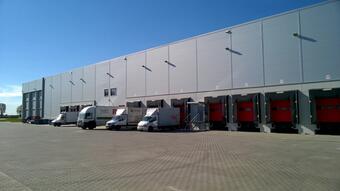 Panattoni Europe oddaje do użytku centrum logistyczne dla Transgourmet Polska