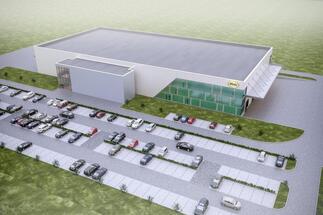 Powstaje hala produkcyjna w Wielkopolsce