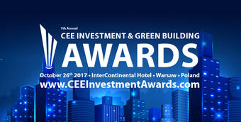 Panattoni Europe has won the award "Warehouse Developer" at EuropaProperty's 7th Annual CEE Investment Awards