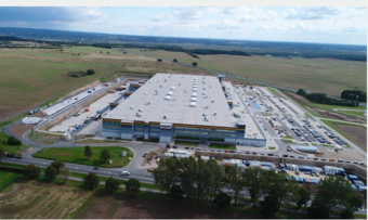 Panattoni Europe delivers e-commerce logistics centre for Amazon of more than 161,500 sqm near Szczecin