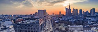 Savills: Wysoka aktywność inwestorów na rynku nieruchomości komercyjnych w Europie środkowo-wschodniej