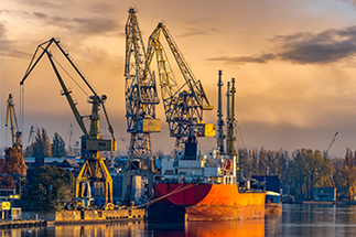 Wpływ portowej hossy i sytuacji na rynku pracy na sektor magazynowy w województwie zachodniopomorskim