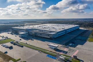 Lidl i Budimex uruchamiają największe centrum dystrybucyjne w Polsce