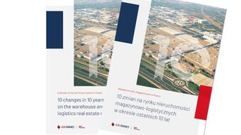 Rynek magazynowy w Polsce 2008 – 2018 – 10 zmian na przestrzeni 10 lat