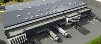 BioFeed wynajmuje cały budynek w gdańskim Royal Business Park