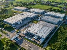 LOGISTIC PARK TYCHY Z NAJEMCĄ NA 10 LAT