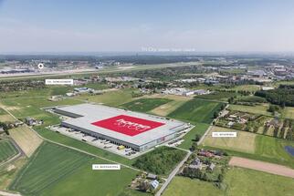 Startuje Panattoni Park Gdańsk Airport – 107 000 m kw. z czego ponad połowa dla home&you