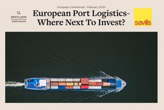 Logistyka portowa w Europie