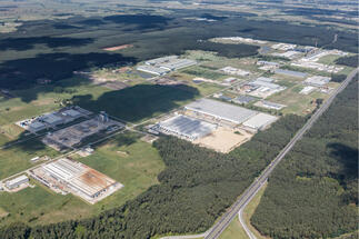 Accolade zainwestuje 21,3 mln euro w nowy park przemysłowy w Goleniowie