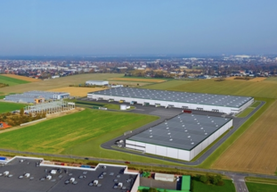 SEGRO Logistics Park Poznań, Komorniki rośnie wraz z klientami