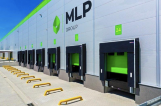 City Logistics Kraków I z najemcą – ponad 9 000 m kw. dla InPost