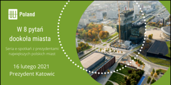 Urban Land Institute Poland rusza z cyklem spotkań z prezydentami  8 największych miast w Polsce na temat strategii i polityki przestrzennej