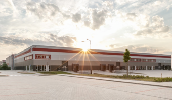 P3 powiększa swoje portfolio o około 48%, reagując na większe zapotrzebowanie sektora logistycznego w 2020 roku