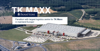 Panattoni dostarczy największe centrum dystrybucyjne dla TK Maxx w Europie kontynentalnej - 61 135 m kw. w Sulechowie do obsługi ponad 200 sklepów w 4 krajach