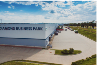 Skandynawowie przedłużają umowę w Diamond Business Park Stryków