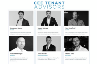 CEE Tenant Advisors - Pierwsza niezależna sieć reprezentacji najemców w Europie Środkowo-Wschodniej.