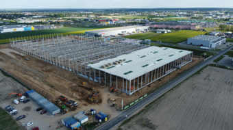 48 tysięcy metrów kwadratowych dla Arvato Supply Chain Solutions w Polsce w Prologis Park Poznań III