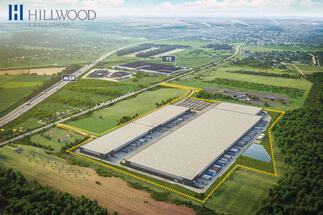 Hillwood z nowym centrum logistycznym w Rawie Mazowieckiej