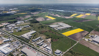 DFDS wynajmie 10 500 m2 w Panattoni Park Poznań West Gate