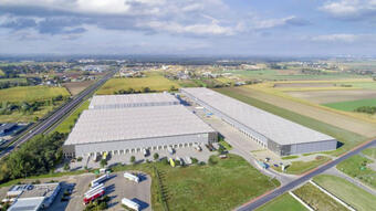 GLP kończy budowę Centrum Logistycznego Portu Lotniczego w Poznaniu