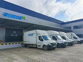 Rohlig Suus Logistics rośnie w Lublinie i otwiera nowoczesny magazyn typu cross-dock