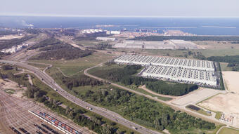 CTP zbuduje kompleks magazynowy o powierzchni 119 000 m2 w gdańskim porcie