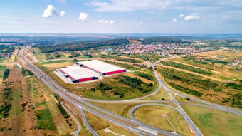 7R kończy rozbudowę parku magazynowego pod Kielcami