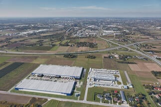 Nowe logistyczne serce Polski? Accolade stawia na Świdnik