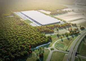 DB Schenker rozszerza działalność w Hillwood Rawicz – łącznie już 27 000 m² pod logistykę