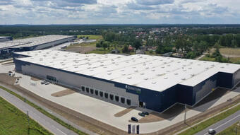 Panattoni dostarcza park przemysłowy w Bydgoszczy