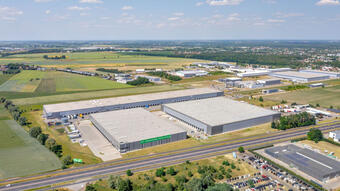 Mastermedia rozszerza działalność w GLP Poznań Airport Logistics Centre