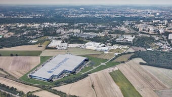 Panattoni rozpoczyna budowę największego parku logistyki miejskiej w Polsce
