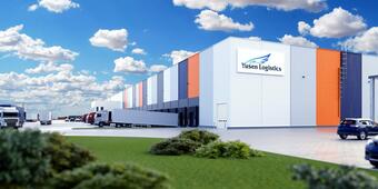 Yusen Logistics wynajmuje całą powierzchnię w 7r Park Wrocław West II