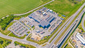 CTP rozpoczyna budowę trzech nowych parków logistycznych w Polsce
