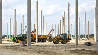 Panattoni Park Łódź West II otrzymuje 25 mln euro od mBanku