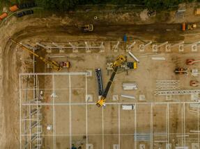 Panattoni rozpoczyna budowę parku przemysłowego w Będzinie.