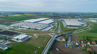 GLP rozpoczyna budowę magazynu o powierzchni 67 000 mkw. pod Wrocławiem