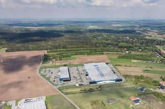 Nowy Park Panattoni pod Łodzią