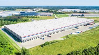 Logicor i PepsiCo Polska Przedłużają Umowę Najmu na 58,5 tys. mkw. w Parku Logicor Mszczonów