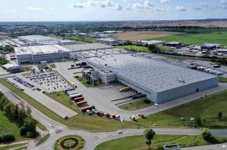 Rozszerzenie Magazynów LPP Logistics: Planowane Inwestycje na 450 mln zł do 2025 roku