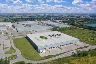Libris Polska Wynajmuje 5 Tys. mkw. w Ekologicznym Centrum Logistycznym MLP Pruszków II