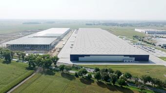 Nowy Najemca Wrocław South Logistics Hub Zwiększa Powierzchnię do 180 tys. mkw.