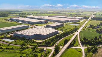 H-Logistyka Przedłuża Umowę Najmu w Segro Logistics Park Gliwice