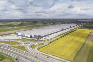 Hatrans Logistics Rozwija Swoją Działalność w Nowym Magazynie w Parku Hillwood Łódź Chocianowice