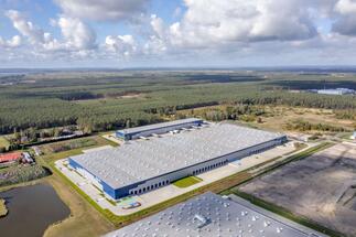 Fiege wynajmuje 16 tys. mkw. w Panattoni Park Goleniów I: Kompleks skomercjalizowany w 100%